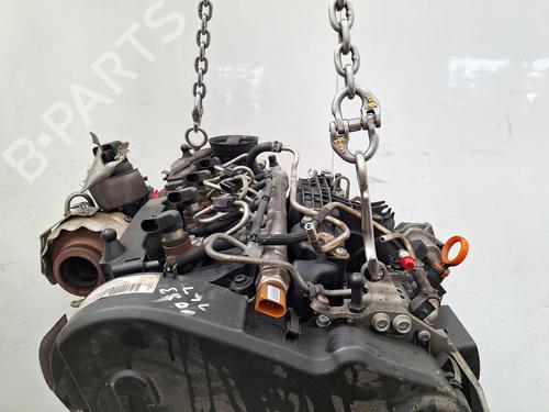 Engine AUDI A1 Sportback (8XA, 8XF) 1.6 TDI | BP38113843M1 - Image 3