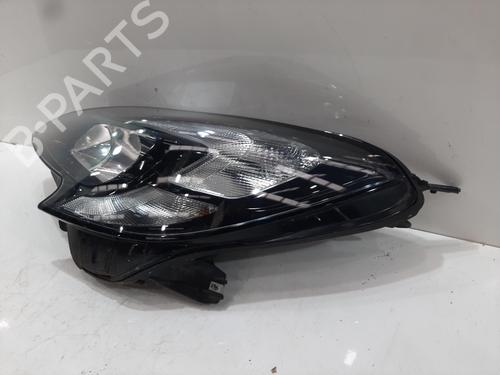 Left headlight VAUXHALL CORSA Mk IV (E) (X15) 1.4 | BP36594357C28 - Image 2