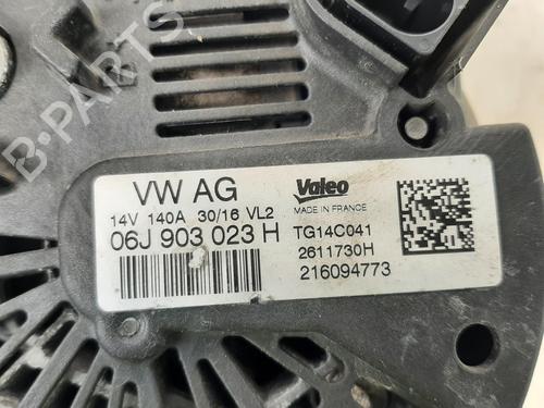 Alternator AUDI A3 Sportback (8VA, 8VF) S3 quattro | BP26787320M7 