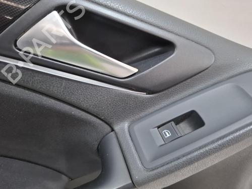 Front left panel VW GOLF VI (5K1) 1.4 TSI | BP38224888C58 - Image 6