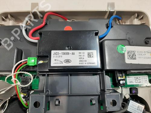 Interior roof light JAGUAR I-PACE (X590) EV400 AWD | BP34150060I8  - Image 6