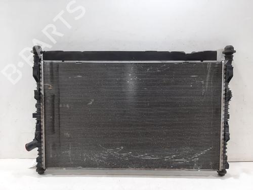 Used Water radiator Water radiator FORD TRANSIT CUSTOM V362 Van (FY, FZ) 2.0 EcoBlue (130 hp) 33720545 33720545