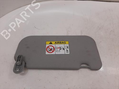 Left sun visor HYUNDAI i20 III (BC3, BI3) 1.0 T-GDI | BP37666608I1 - Image 3