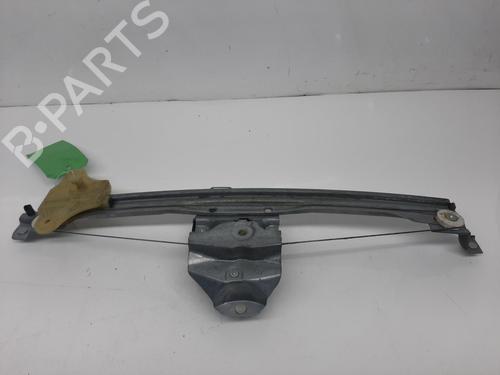 Used Front left window mechanism RENAULT CAPTUR I (J5_, H5_) 0.9 TCe 90 (90 hp) 26870056