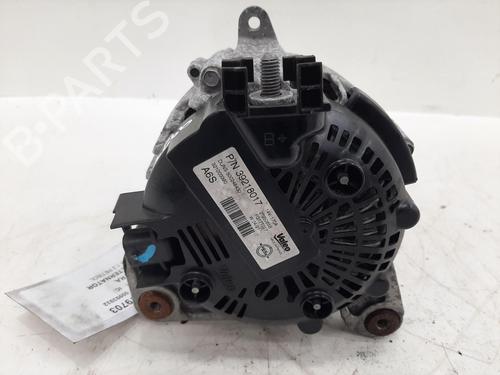 Alternator VAUXHALL ASTRA Mk VII (K) (B16) 1.2 Turbo | BP26798951M7 