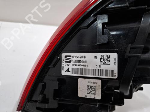 Right taillight SEAT ARONA (KJ7, KJP) 1.0 TSI | BP39241433C35 - Image 2