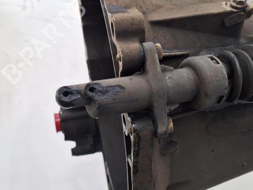 Used Gearbox Gearbox PEUGEOT PARTNER Box Body/MPV 1.6 HDi (90 hp) 40533326 40533326