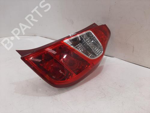 Used Right taillight HYUNDAI i10 I (PA) 1.2 (86 hp) 29472057