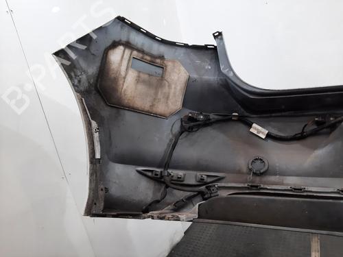 Rear bumper VW GOLF VII (5G1, BQ1, BE1, BE2) 1.4 TSI | BP30179728C8 