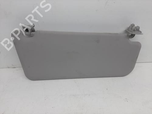 Left sun visor VAUXHALL COMBO Mk IV (E) Box Body/MPV (K9) 1.5 D | BP26804154I1 - Image 3
