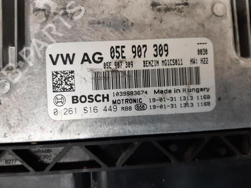 Control unit AUDI A3 Sportback (8VA, 8VF) 1.5 TFSI | BP26806696M11 