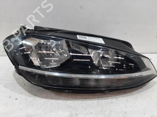 right-headlight-vw-golf-vii-5g1-bq1-be1-be2-2012-2013-2014-2015-2016-2017-2018-2019-2020-2021-36534960 main image