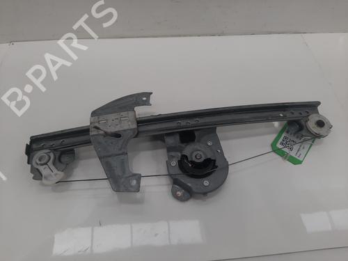Front right window mechanism PEUGEOT 107 (PM_, PN_) 1.0 | BP26798386C23 