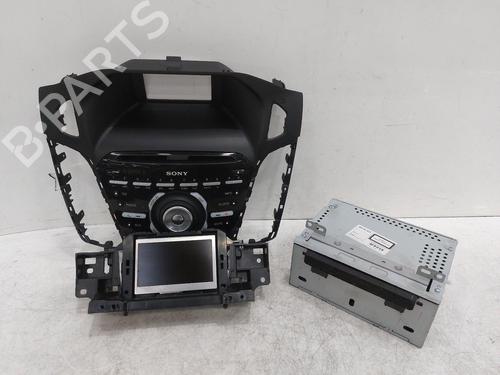 Used Radio FORD FOCUS III 1.6 Ti (125 hp) 26846673