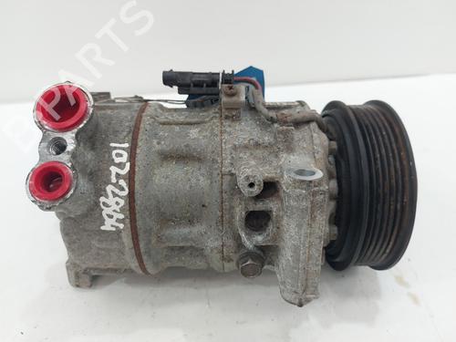Used AC compressor VAUXHALL INSIGNIA Mk I (A) Hatchback (G09) 1.6 CDTI (68) (136 hp) 28038871