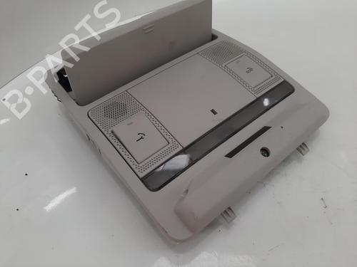 Interior roof light JAGUAR I-PACE (X590) EV400 AWD | BP29162785I8