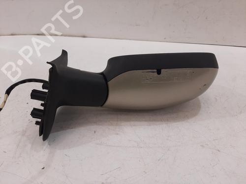 Right mirror NISSAN MICRA III (K12) 1.2 16V | BP29471644C27 