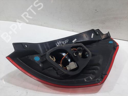 Left taillight FORD FIESTA VI (CB1, CCN) 1.0 EcoBoost | BP30560021C34