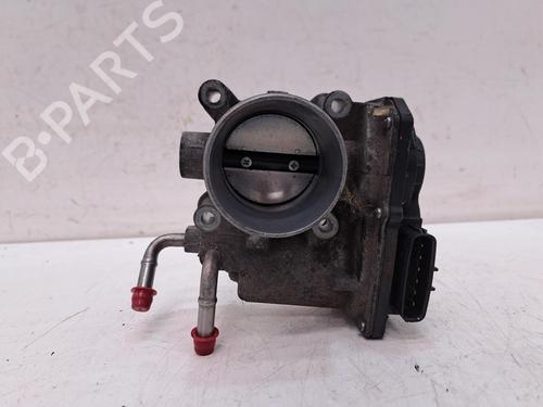 Used Throttle body Throttle body TOYOTA YARIS (_P13_) 1.3 (NSP130_, NSP130) (99 hp) 35768281 35768281