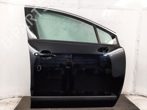 Used Right front door PEUGEOT 3008 I MPV (0U_) 1.6 HDi (114 hp) 29603550