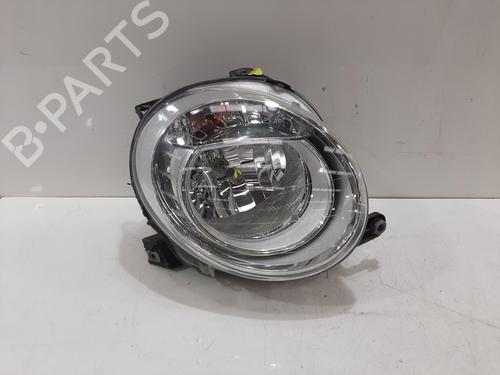 Used Right headlight Right headlight FIAT 500 (312_) 1.2 (312AXA1A) (69 hp) 36530292 36530292