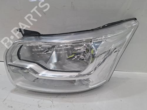 Used Left headlight Left headlight FORD TRANSIT CUSTOM V362 Van (FY, FZ) 2.0 EcoBlue (130 hp) 40600916 40600916