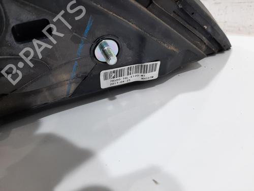 Left mirror HONDA CIVIC X Hatchback (FC_, FK_) 1.0 VTEC (FK6) | BP32409422C26