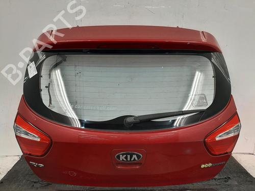 Used Tailgate Tailgate 38446135 38446135