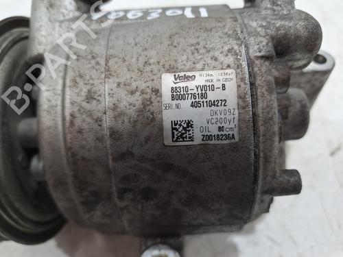 AC compressor TOYOTA AYGO (_B4_) 1.0 (KGB40) | BP39943506M34 - Image 2