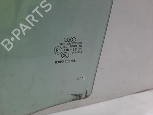 Front left door window AUDI A3 (8V1, 8VK) 1.6 TDI | BP31208620C18