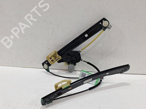 Używane Mechanizm podnoszenia szyby przedniej prawej AUDI A3 Sportback (8YA, 8YF) 30 TDI (116 hp) 31751146
