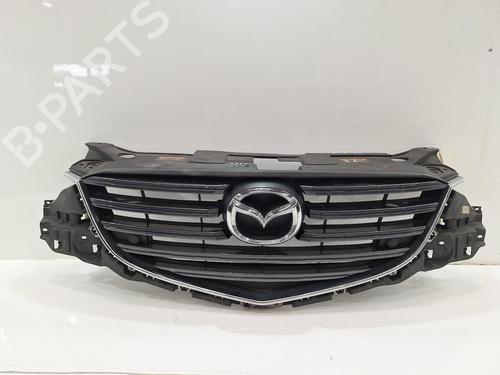 Used Grille MAZDA CX-5 (KE, GH) 2.2 D AWD (KE102) (175 hp) 27563493