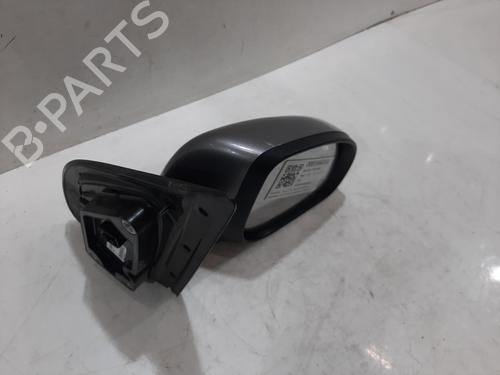 Right mirror HYUNDAI i20 I (PB, PBT) 1.2 | BP30407345C27 