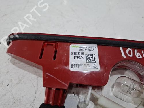 Third brake light PEUGEOT PARTNER Box Body/MPV (K9) 1.5 BlueHDi 100 | BP40466799L11 - Image 2