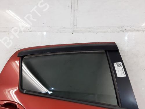 Right rear door TOYOTA YARIS (_P13_) 1.3 (NSP130_, NSP130) | BP29637321C5 