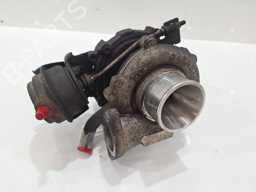 Turbo/Compressor Turbo/Compressor VAUXHALL ZAFIRA Mk II (B) (A05) 1.7 CDTI (110 hp) 39716176 39716176