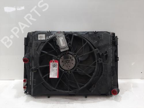 Used Radiator set Radiator set BMW 3 (E90) 318 i (143 hp) 36697201 36697201