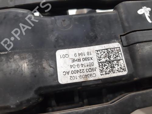 Udvendigt håndtag JAGUAR I-PACE (X590) EV400 AWD | BP26853434C122