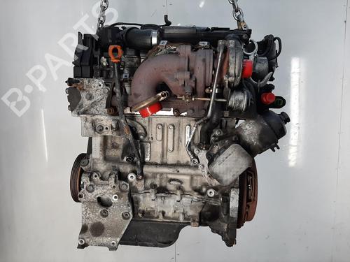 Engine PEUGEOT 207 (WA_, WC_) 1.4 HDi | BP30532908M1