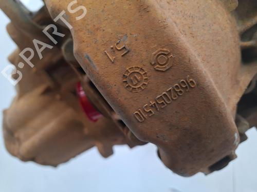 Gearbox CITROËN BERLINGO Box Body/MPV (B9) 1.6 BlueHDi 100 | BP35963243M3 - Image 6