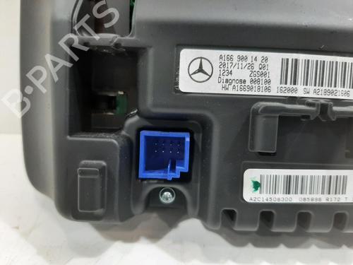 Electronic module MERCEDES-BENZ A-CLASS (W176) A 160 (176.041) | BP26749517M83 