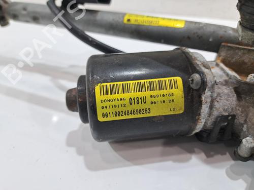 Front wiper motor CHEVROLET ORLANDO (J309) 1.8 | BP30722048M29 