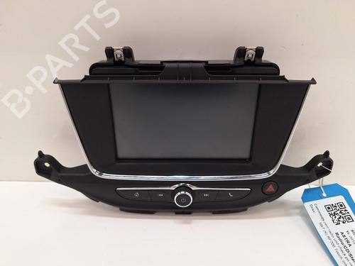 Ferdsskriver VAUXHALL ASTRA Mk VII (K) (B16) 1.6 CDTi (136 hp) 28038656