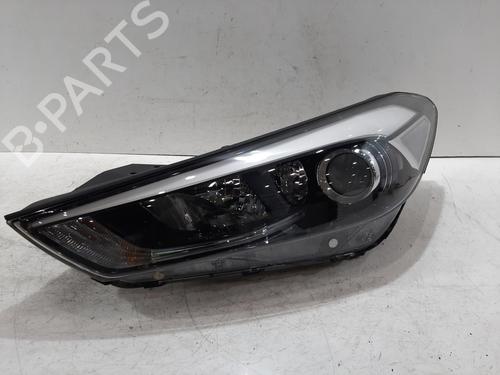 Scheinwerfer links für HYUNDAI TUCSON (TL, TLE) 1.7 CRDi (116 hp) 32325266
