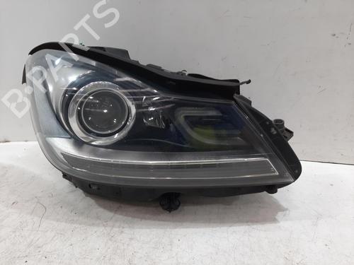 Used Right headlight MERCEDES-BENZ C-CLASS Coupe (C204) C 220 CDI (204.302) (170 hp) 29553573