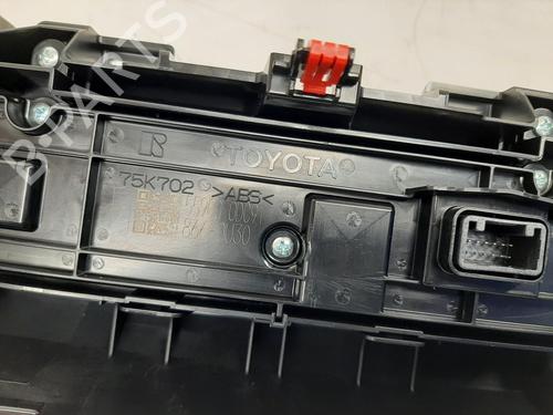 Climate control TOYOTA YARIS CROSS (MXP_) 1.5 Hybrid (MXPJ10) | BP26838476I5 - Image 5