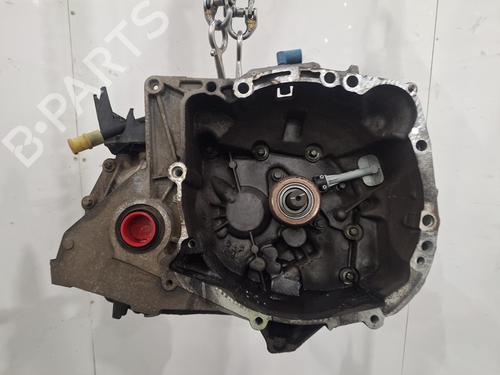 Used Gearbox RENAULT CLIO III (BR0/1, CR0/1) 1.2 16V (BR0P, CR0P) (101 hp) 32064368