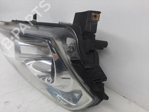 Right headlight NISSAN QASHQAI / QASHQAI +2 I (J10, NJ10, JJ10E) 1.5 dCi | BP26747021C29 