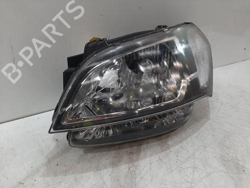 Left headlight KIA SOUL I (AM) 1.6 CVVT | BP36811692C28 - Image 2
