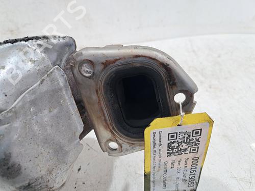 Catalyst FORD FIESTA VII (HJ, HF) 1.1 Ti-VCT | BP32214500M10 